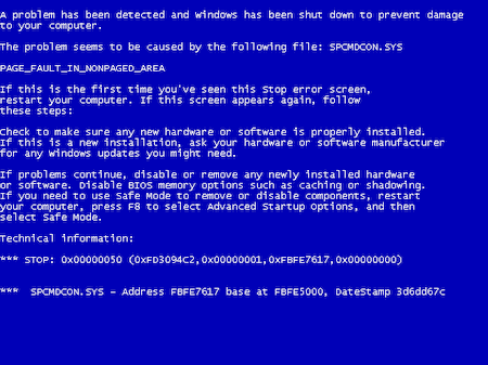 BSOD